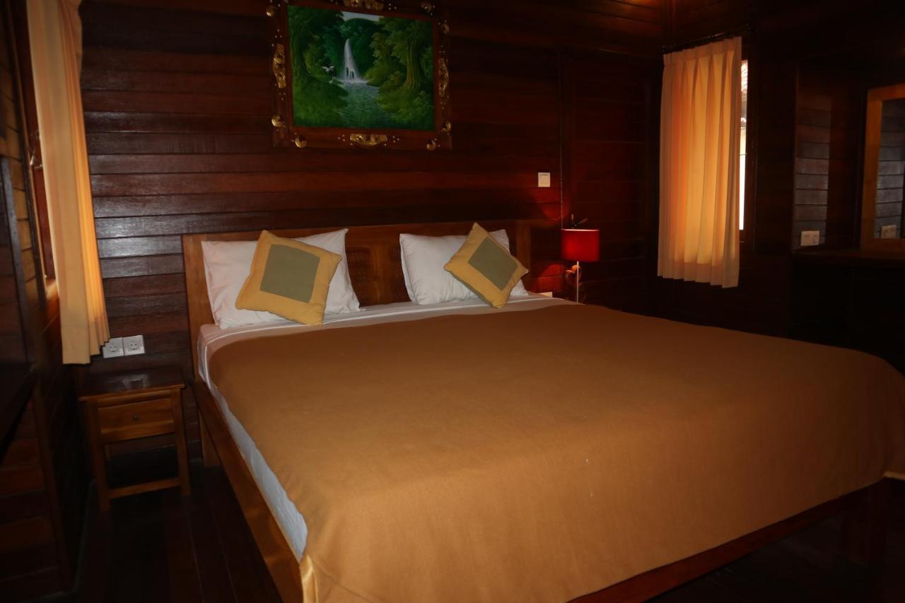 Svaha Nusa Guest House Nusa Lembongan  Luaran gambar