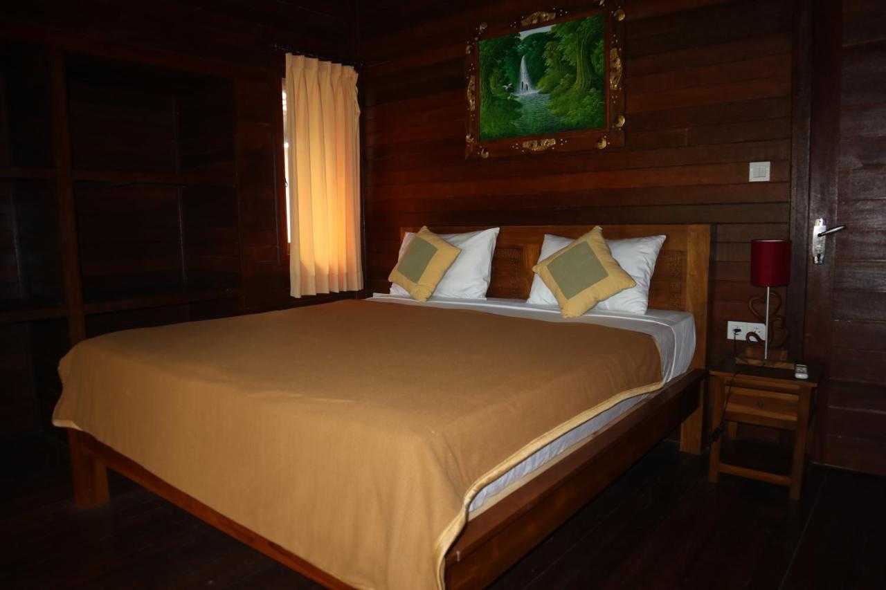 Svaha Nusa Guest House Nusa Lembongan  Luaran gambar
