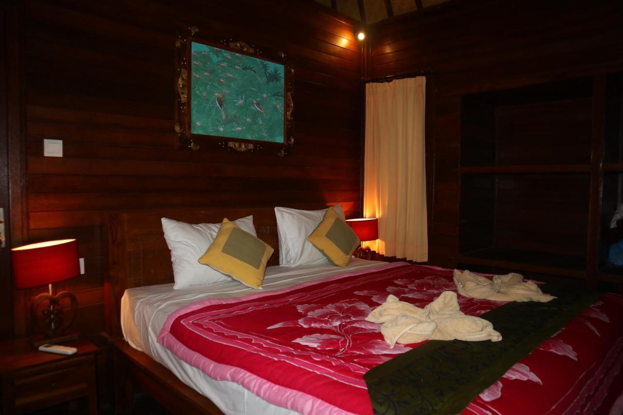 Svaha Nusa Guest House Nusa Lembongan  Luaran gambar