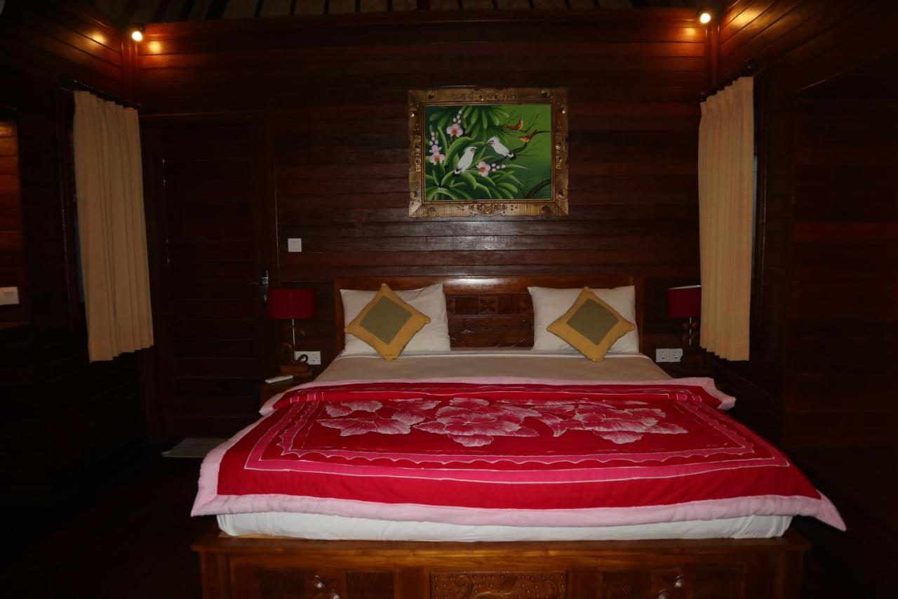Svaha Nusa Guest House Nusa Lembongan  Luaran gambar