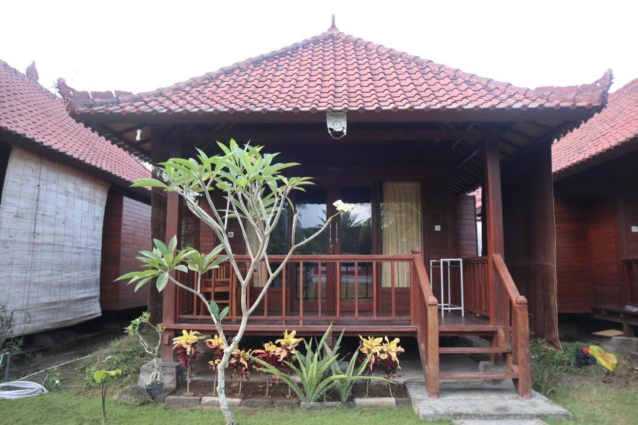 Svaha Nusa Guest House Nusa Lembongan  Luaran gambar