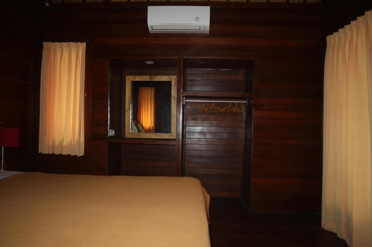 Svaha Nusa Guest House Nusa Lembongan  Luaran gambar
