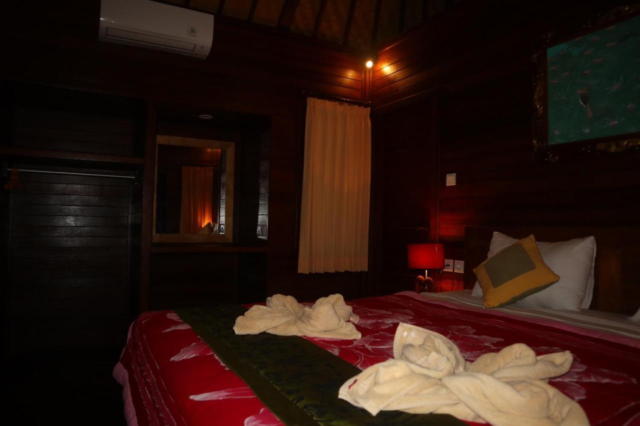 Svaha Nusa Guest House Nusa Lembongan  Luaran gambar
