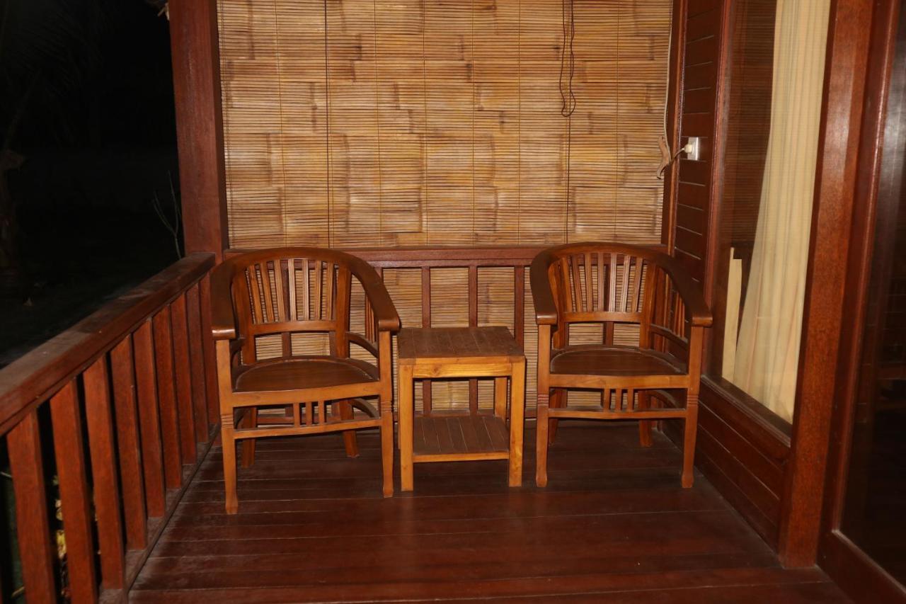 Svaha Nusa Guest House Nusa Lembongan  Luaran gambar