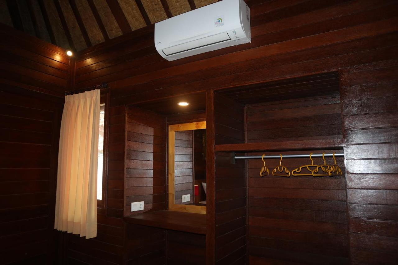 Svaha Nusa Guest House Nusa Lembongan  Luaran gambar