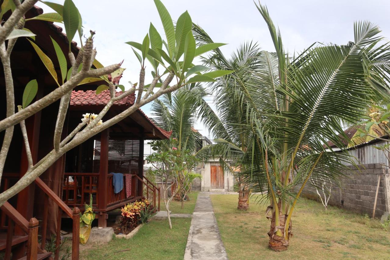 Svaha Nusa Guest House Nusa Lembongan  Luaran gambar
