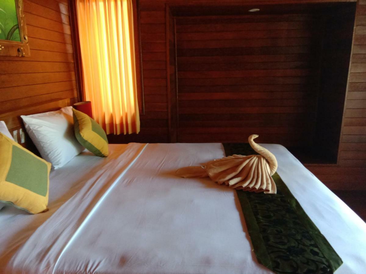 Svaha Nusa Guest House Nusa Lembongan  Luaran gambar