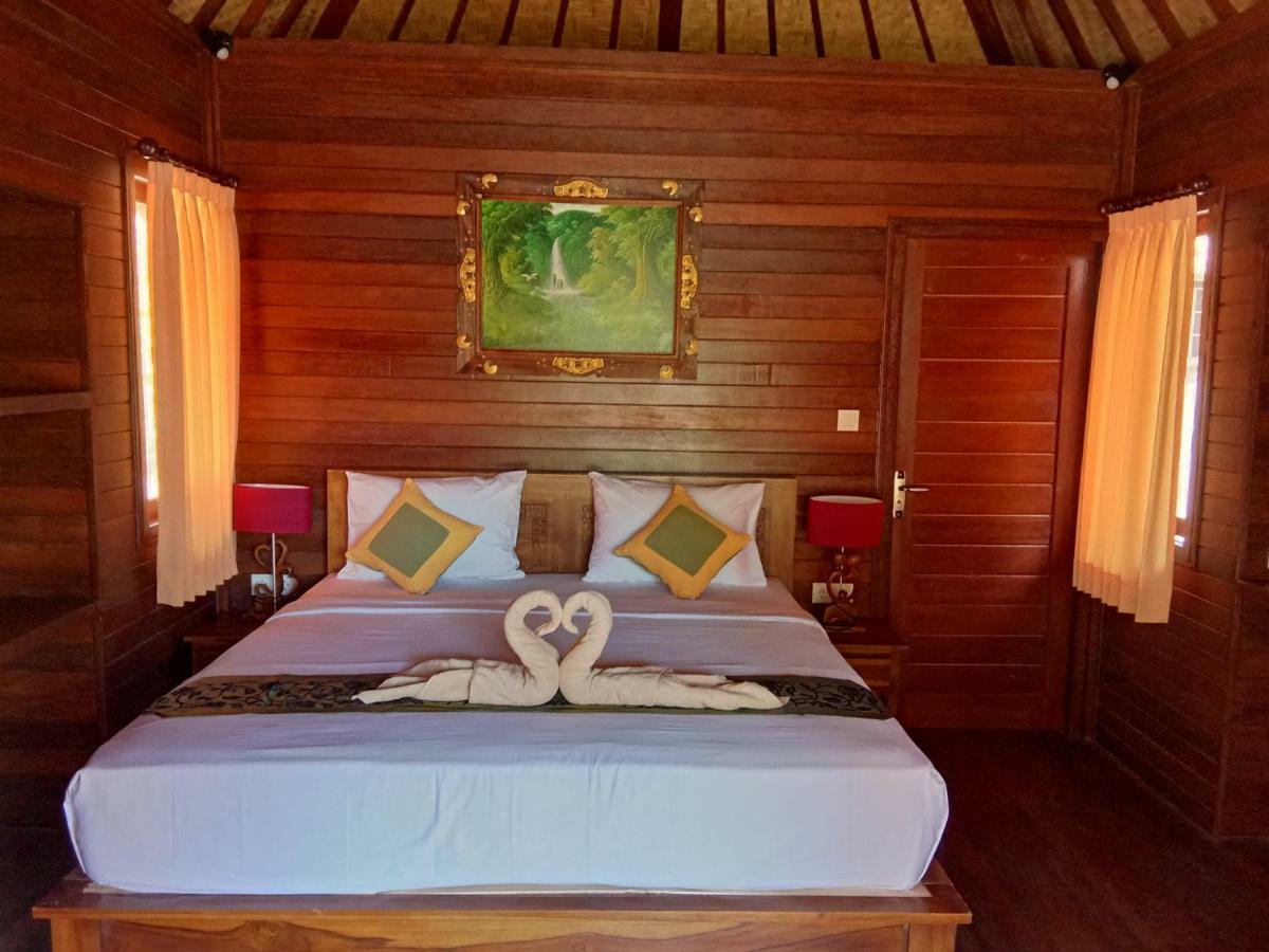 Svaha Nusa Guest House Nusa Lembongan  Luaran gambar