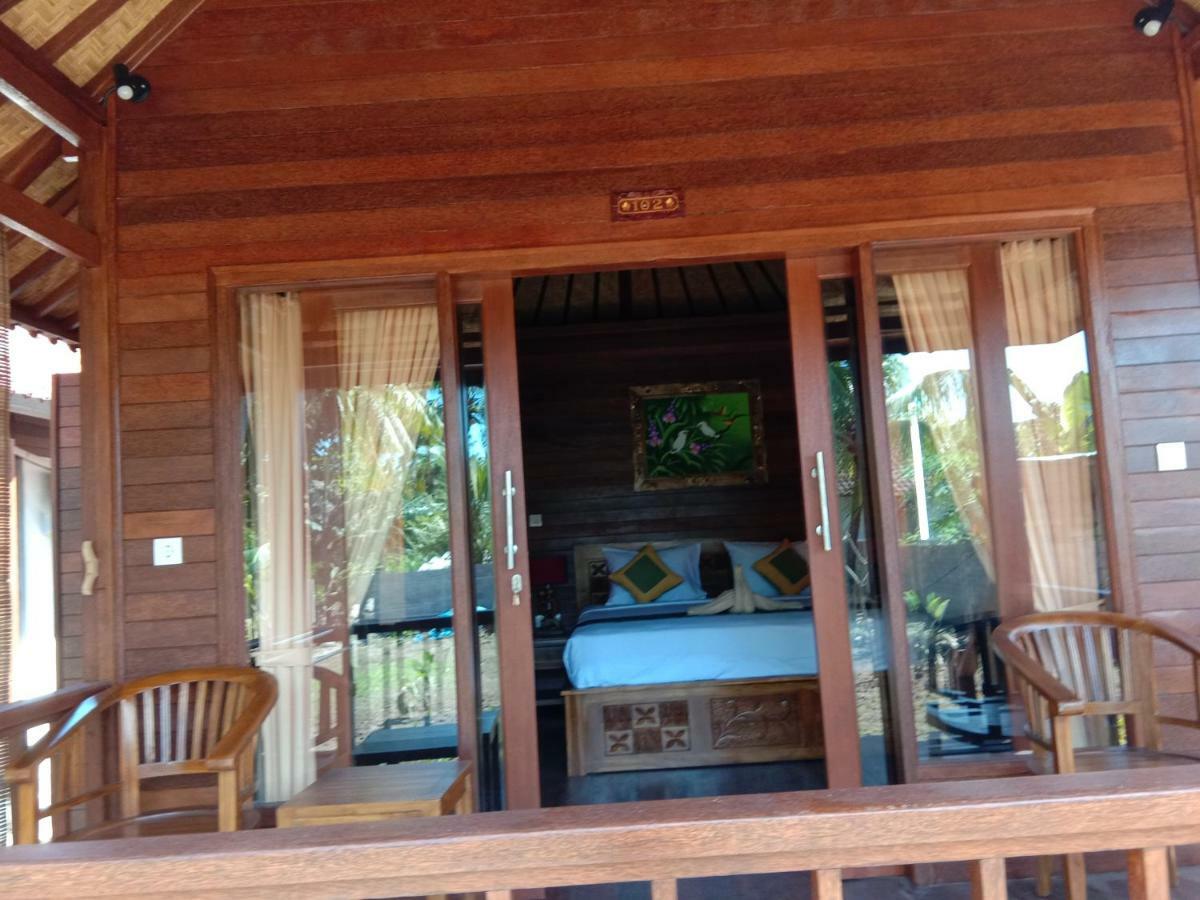 Svaha Nusa Guest House Nusa Lembongan  Luaran gambar