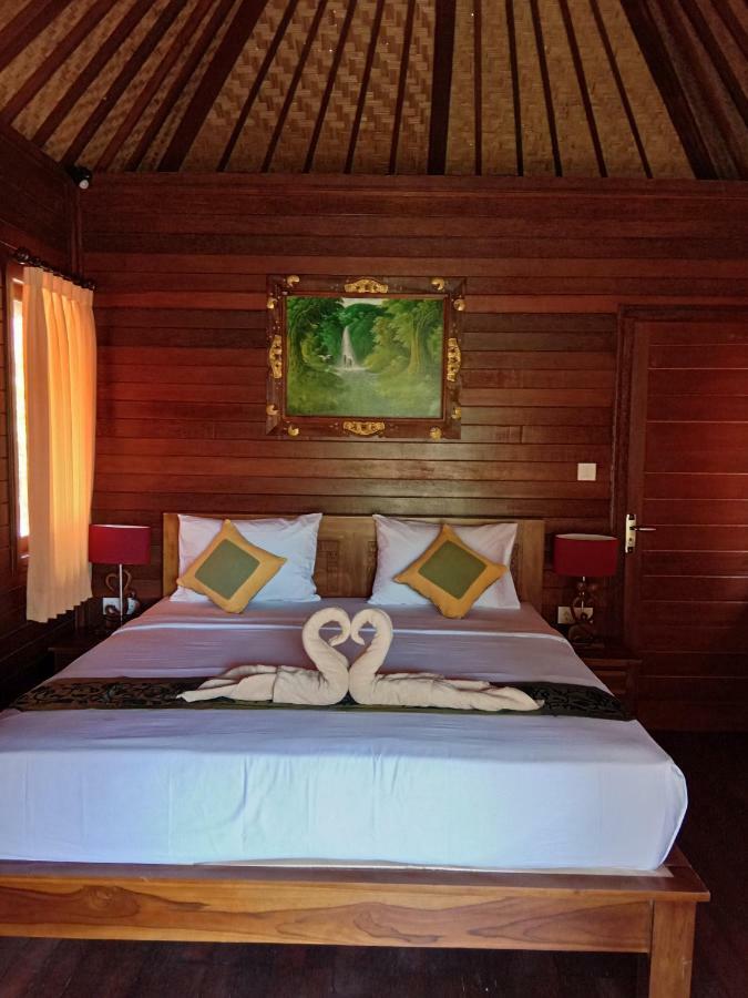Svaha Nusa Guest House Nusa Lembongan  Luaran gambar