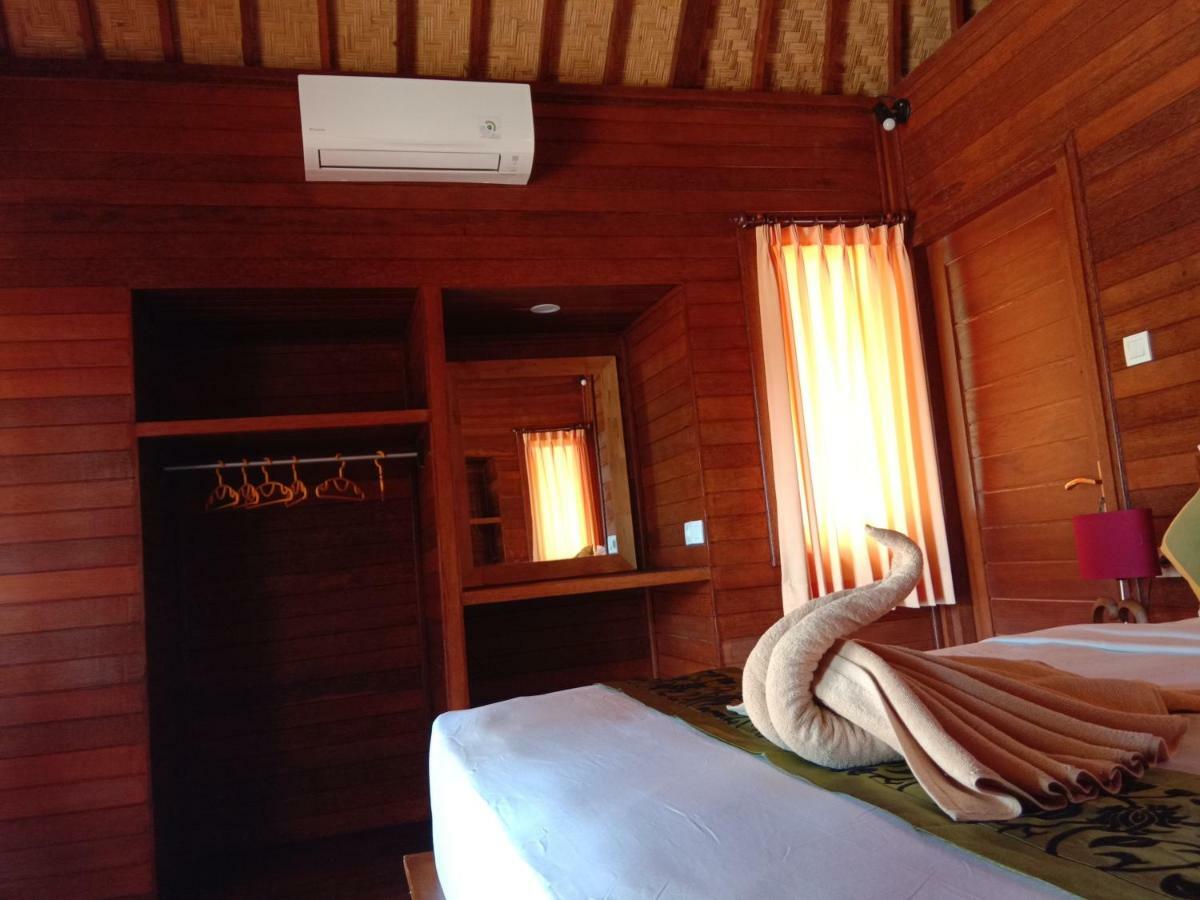 Svaha Nusa Guest House Nusa Lembongan  Luaran gambar