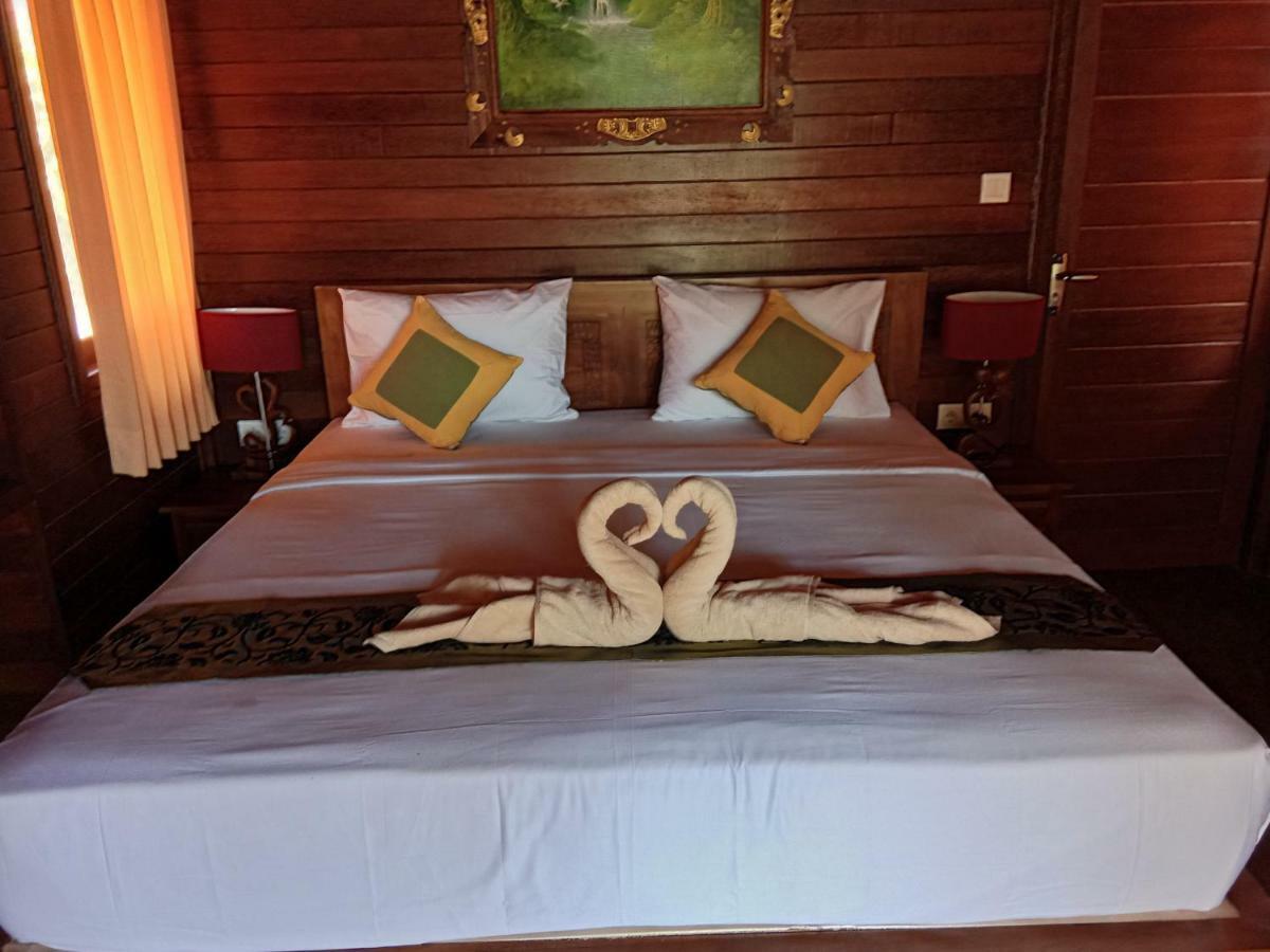Svaha Nusa Guest House Nusa Lembongan  Luaran gambar