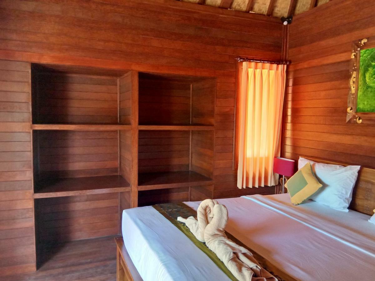 Svaha Nusa Guest House Nusa Lembongan  Luaran gambar