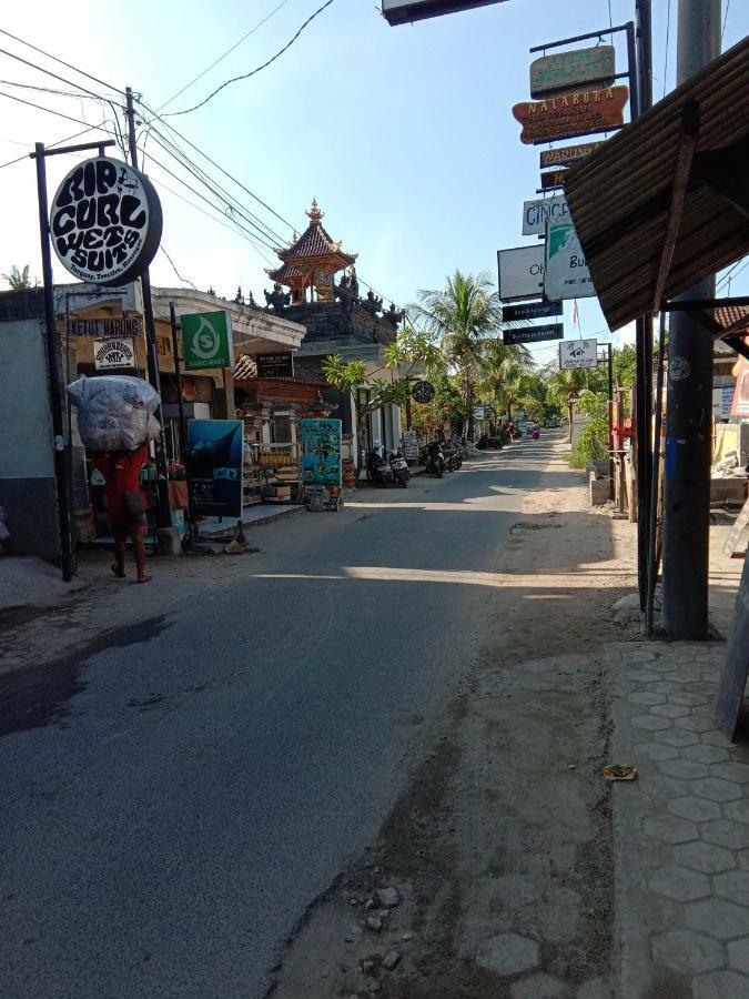 Svaha Nusa Guest House Nusa Lembongan  Luaran gambar