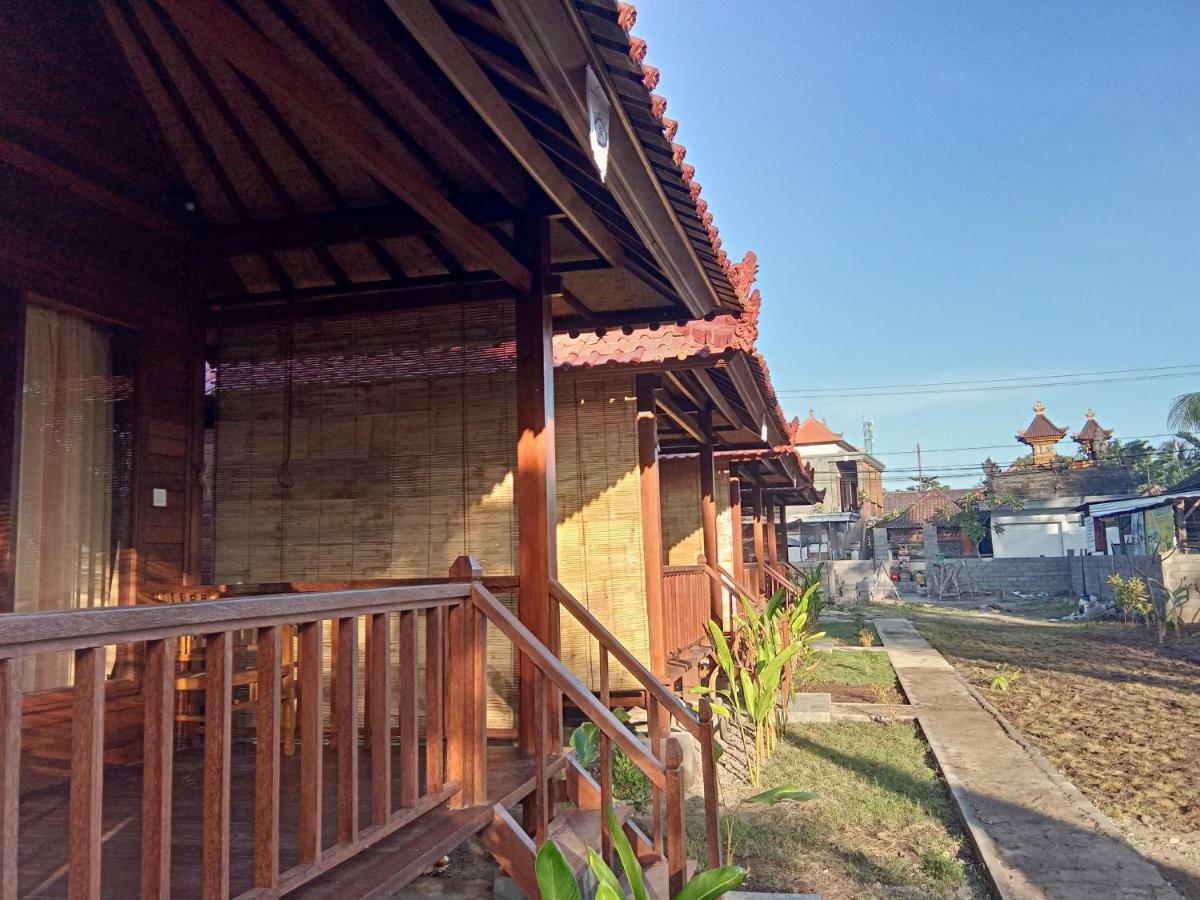 Svaha Nusa Guest House Nusa Lembongan  Luaran gambar