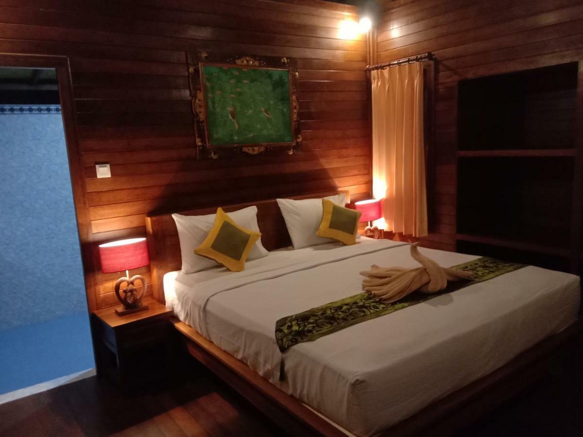 Svaha Nusa Guest House Nusa Lembongan  Luaran gambar