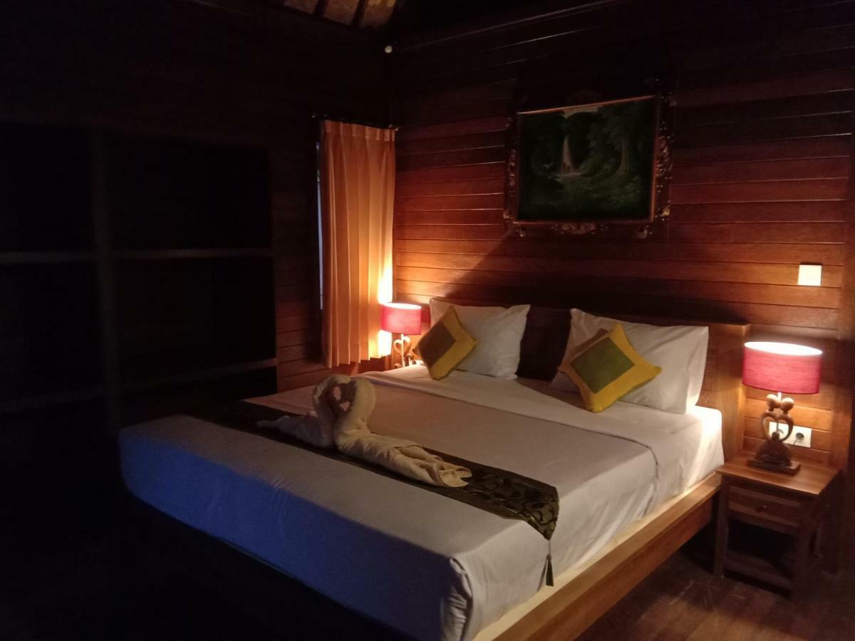 Svaha Nusa Guest House Nusa Lembongan  Luaran gambar