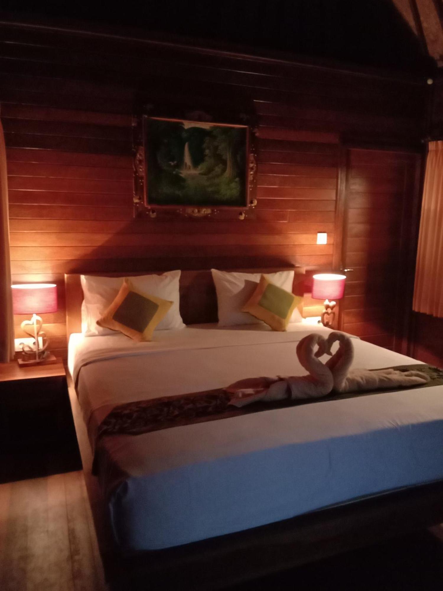 Svaha Nusa Guest House Nusa Lembongan  Luaran gambar