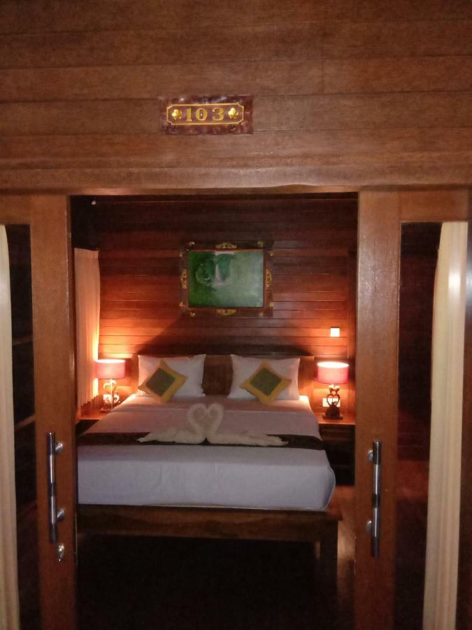 Svaha Nusa Guest House Nusa Lembongan  Luaran gambar