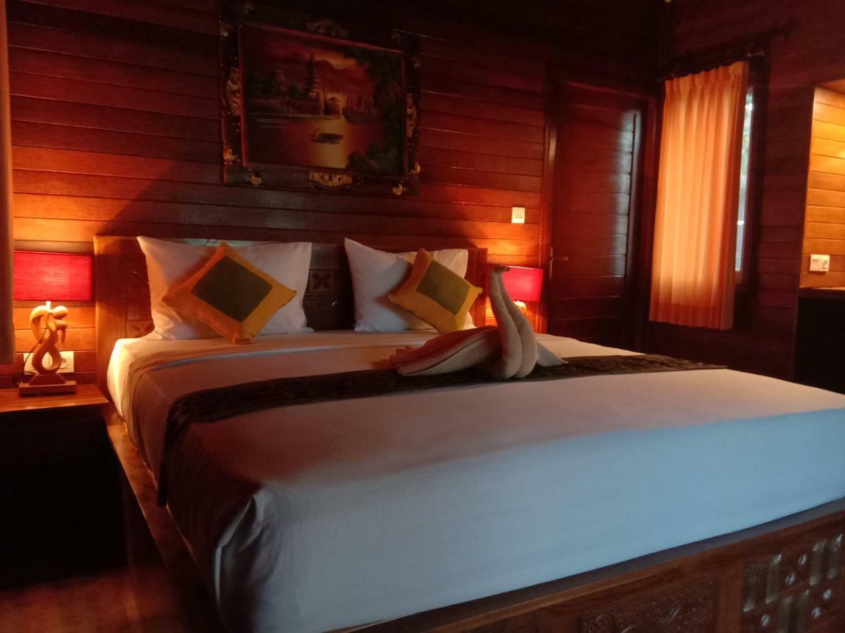 Svaha Nusa Guest House Nusa Lembongan  Luaran gambar