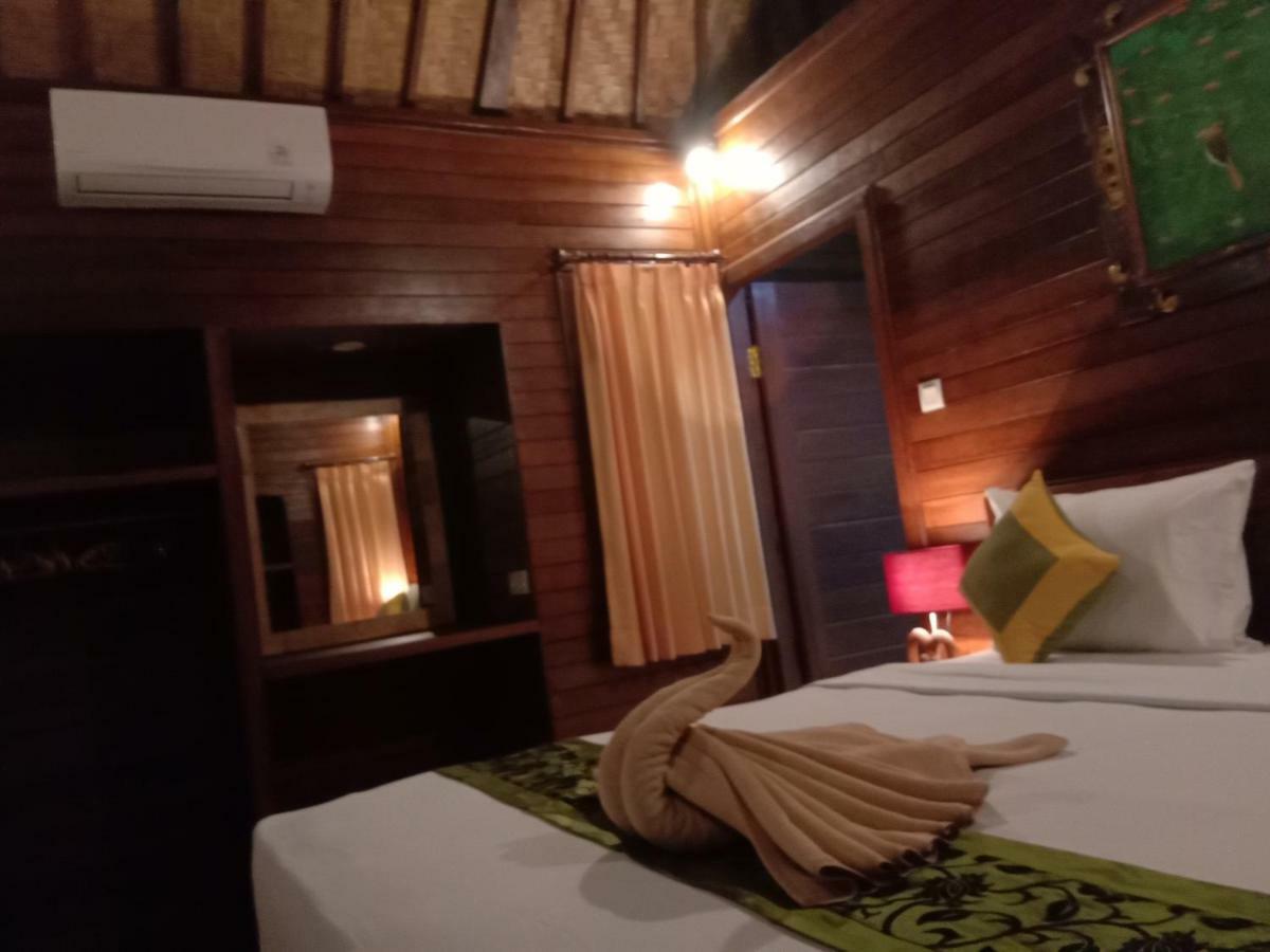 Svaha Nusa Guest House Nusa Lembongan  Luaran gambar