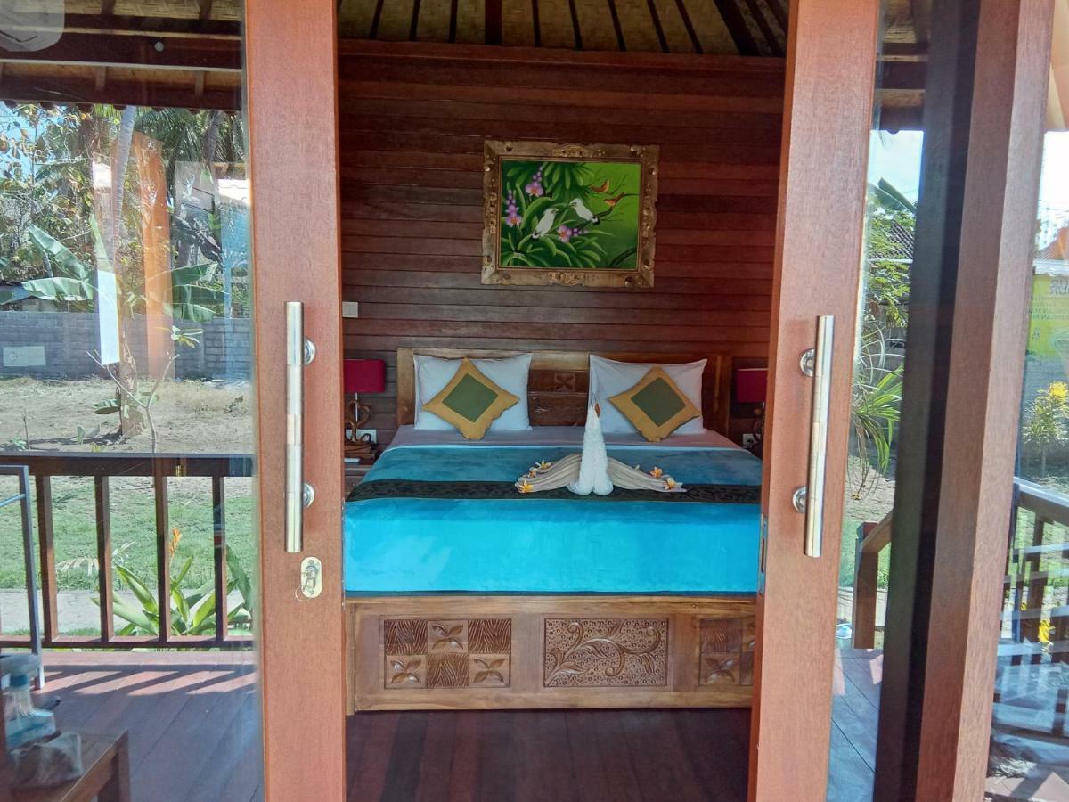 Svaha Nusa Guest House Nusa Lembongan  Luaran gambar