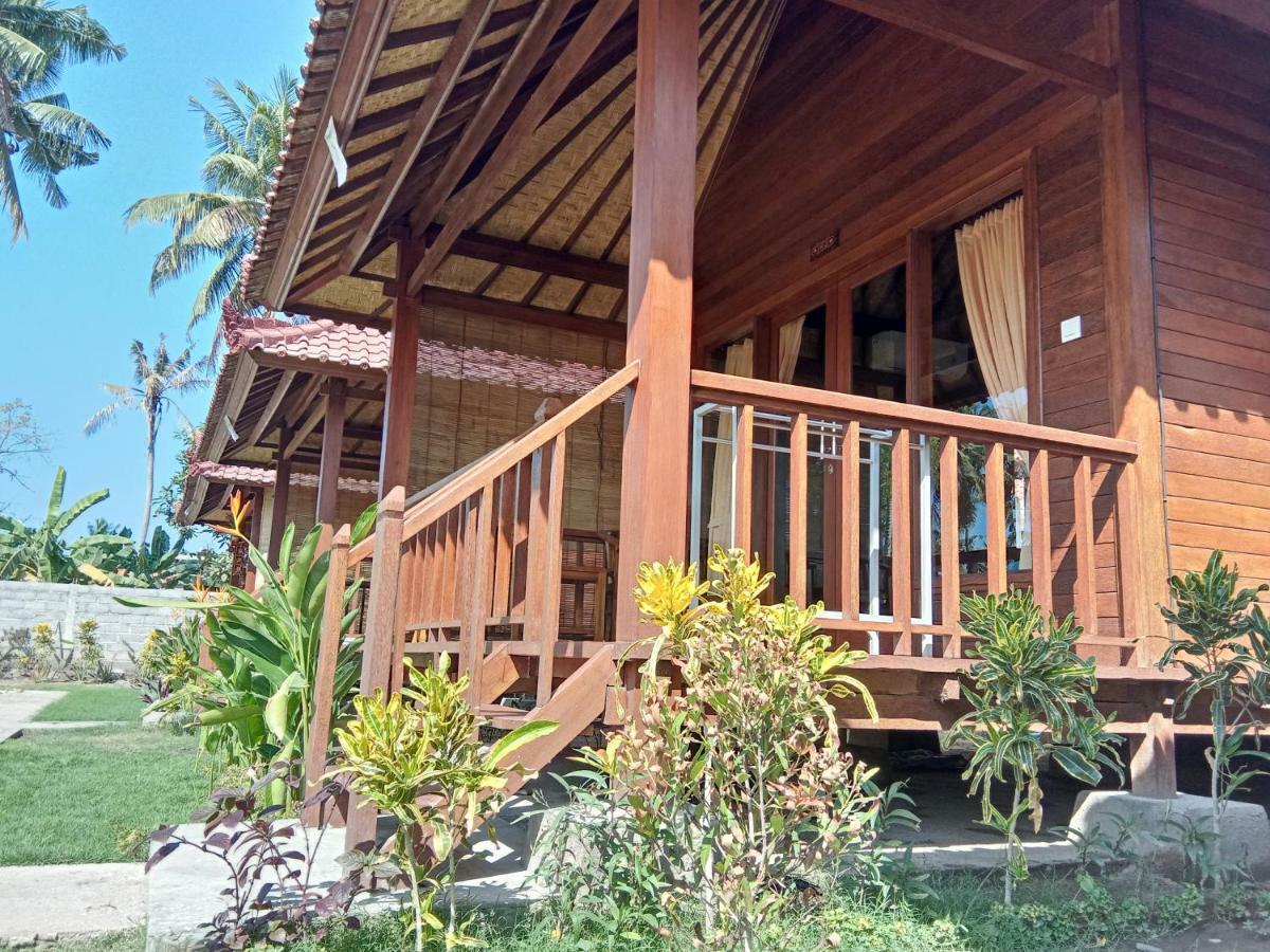 Svaha Nusa Guest House Nusa Lembongan  Luaran gambar