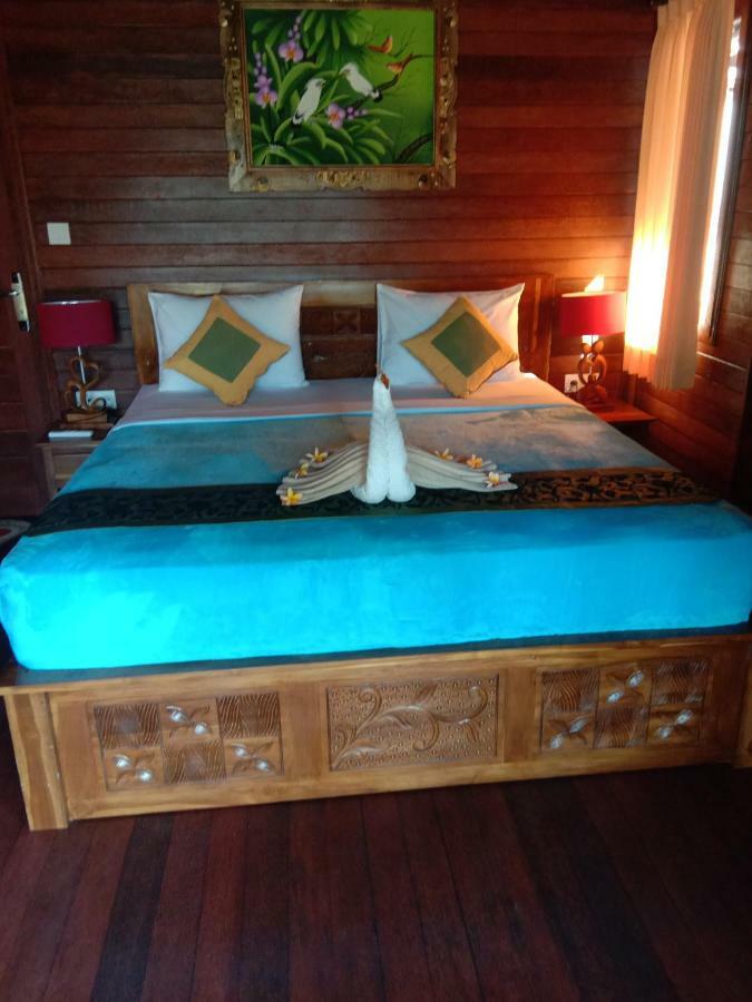 Svaha Nusa Guest House Nusa Lembongan  Luaran gambar