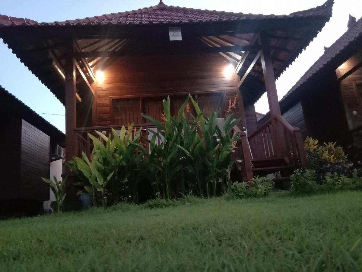 Svaha Nusa Guest House Nusa Lembongan  Luaran gambar