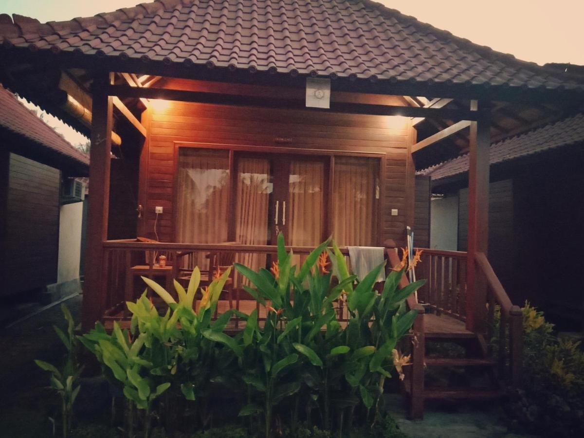 Svaha Nusa Guest House Nusa Lembongan  Luaran gambar